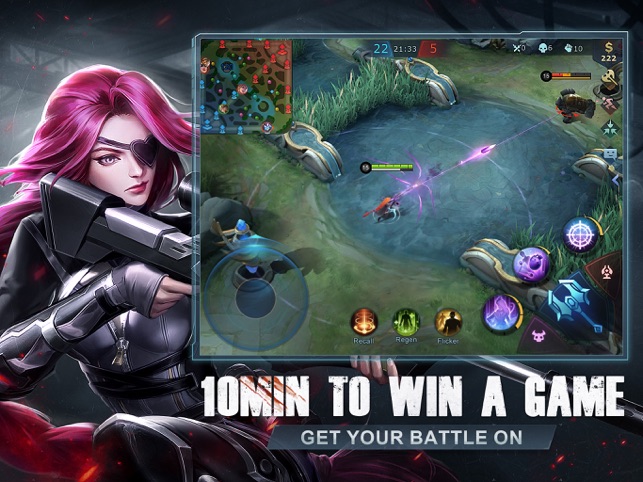 How To Download Mobile Legends Mac