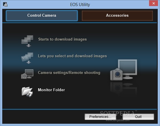 Canon Eos Utility Update Download Mac